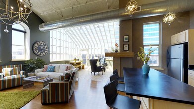 Boston Lofts Apartments