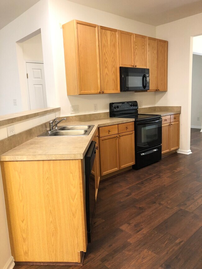 Kitchen - 5029 Prosperity Ridge Rd