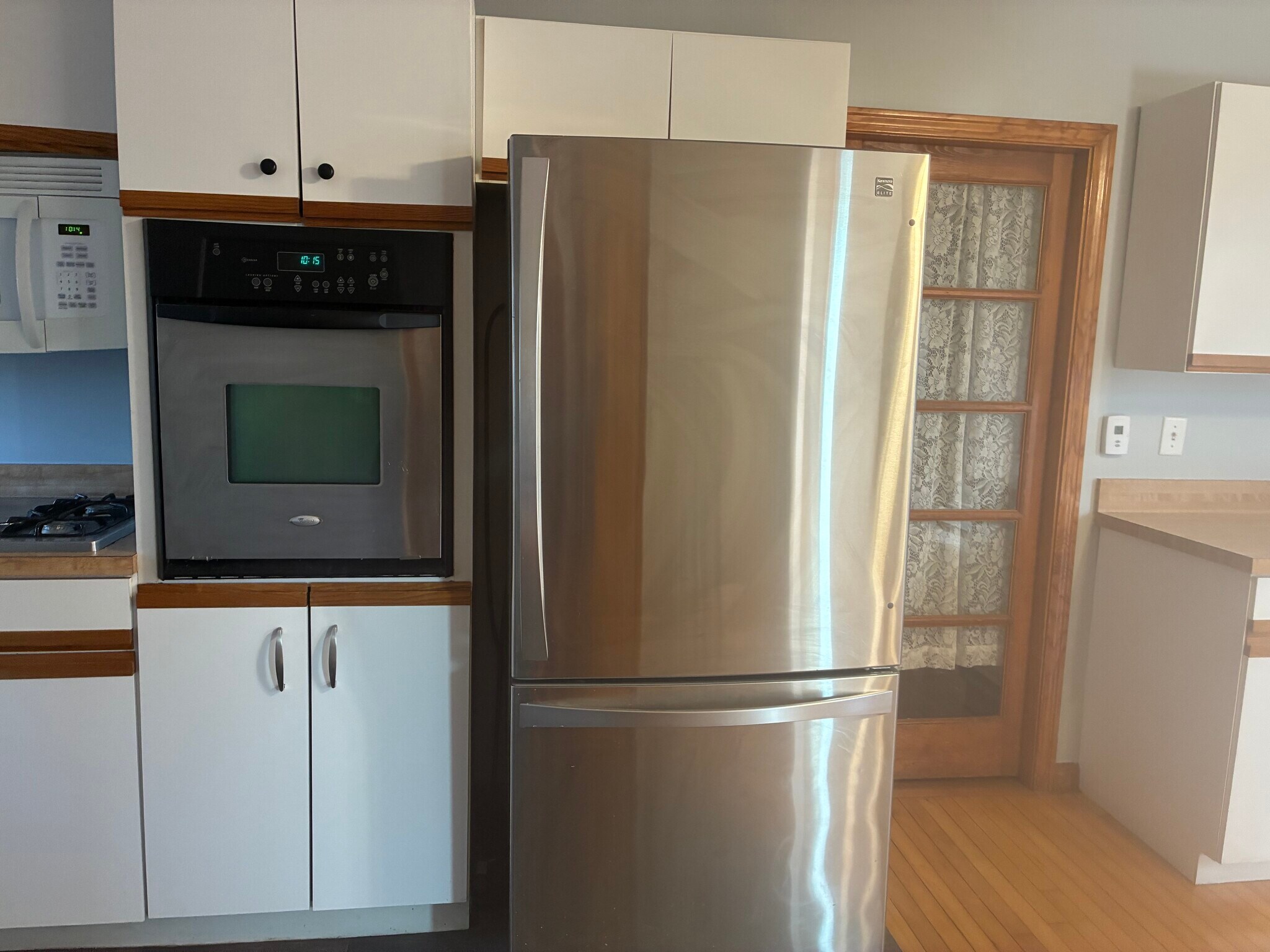 Kitchen - 21 Franklin St