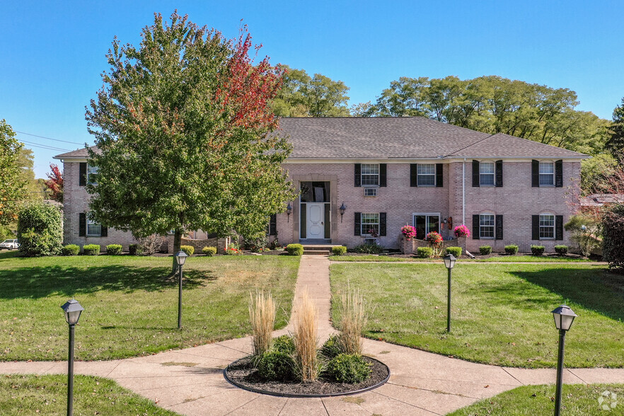 Primary Photo - Blackstone Apartments of Centerville