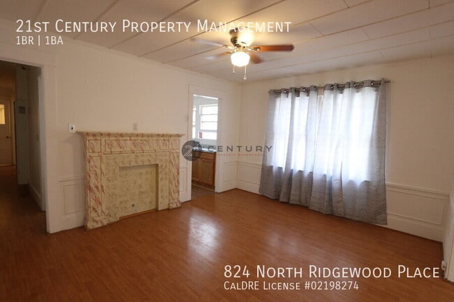 Building Photo - 824 N Ridgewood Pl
