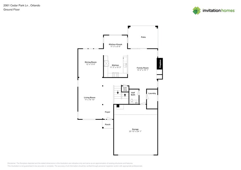 Building Photo - 2061 Cedar Park Ln