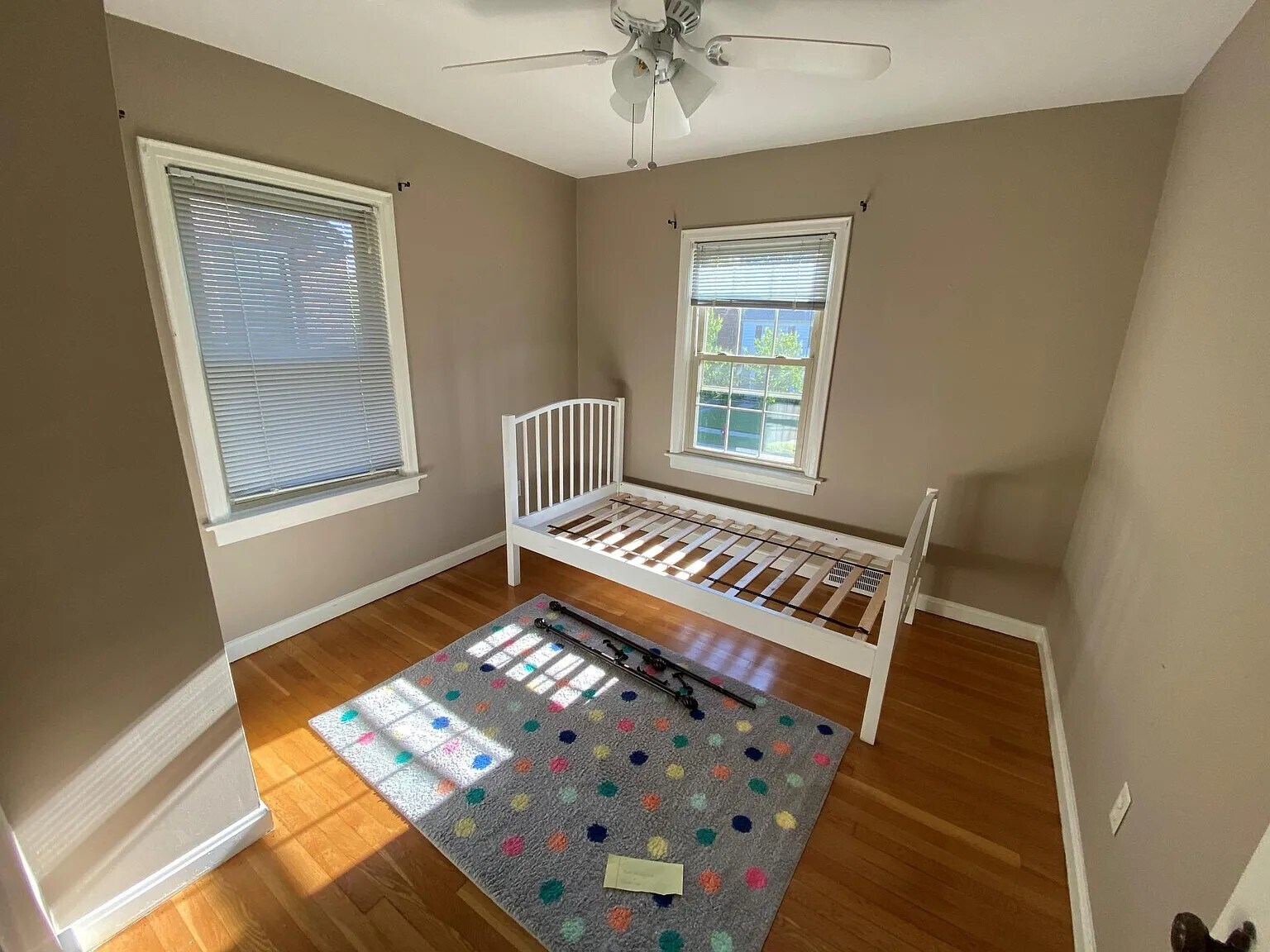 Bedroom 3 - 2475 Channing Rd