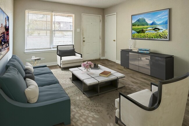 Primary Photo - Summit at Orton Hill & Plaza Drive