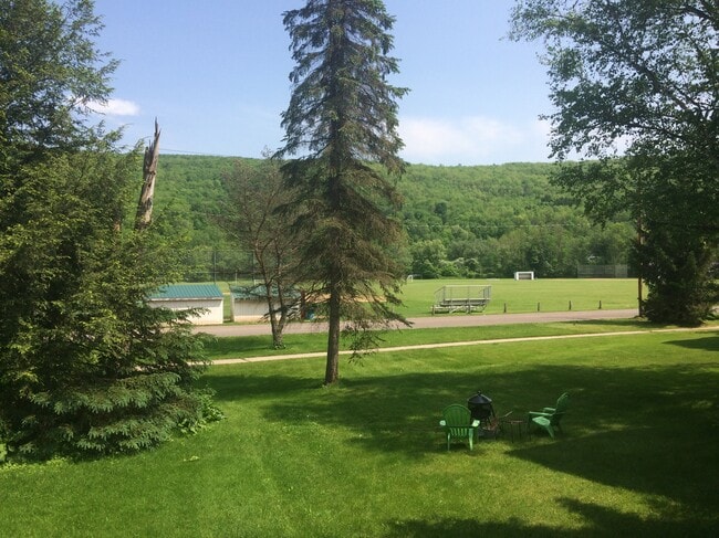 View from Deck - 219 Main St
