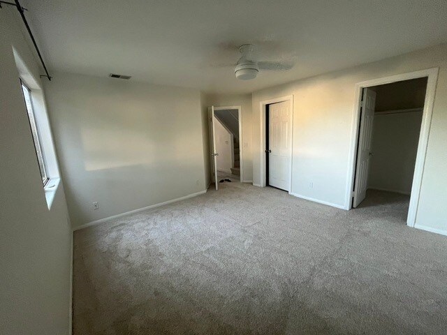 Upstairs Primary Bedroom - 938 Agate St