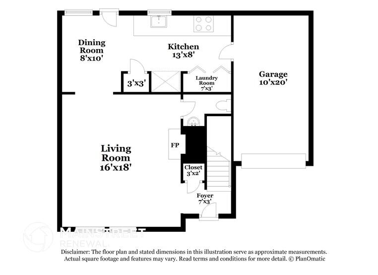 Building Photo - 3135 Reid Brook Ln
