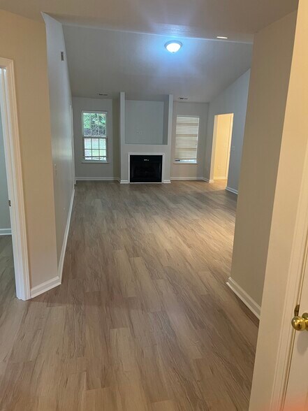 Large Living Room with Gas Fireplace - 83 Birkshire Way