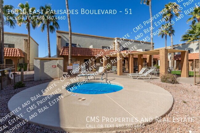 Building Photo - 16510 E Palisades Blvd