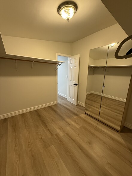 Master bedroom closet - 1125 Stanley Ave