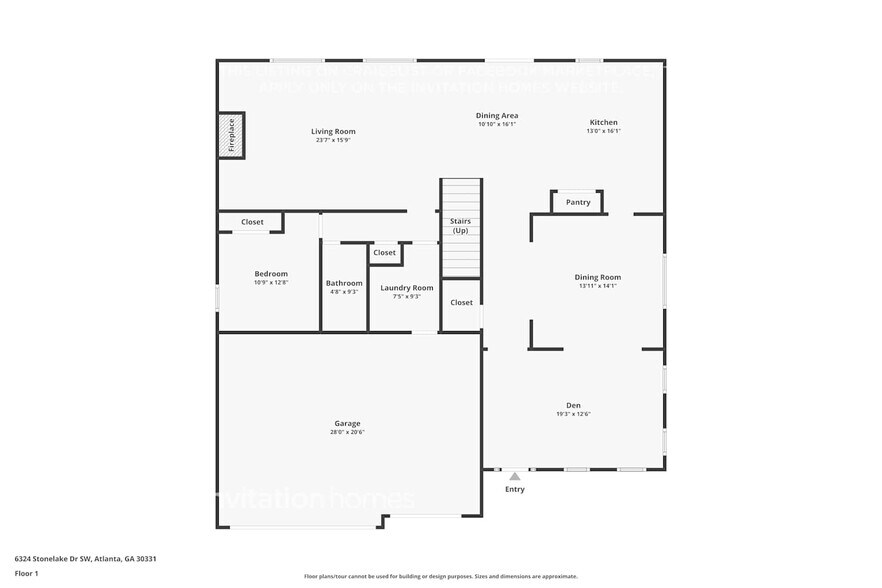 Building Photo - 6324 Stonelake Dr SW
