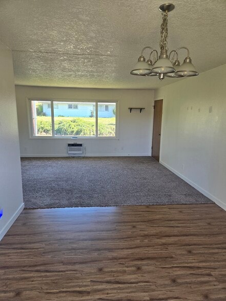 Dining/Living room - 101 Spencer Creek Rd