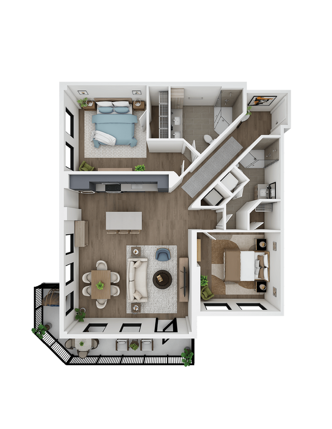 Floorplan - VIV