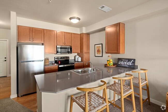 NEWLY Renovated Units!! - Affinity at Wells Branch 55+