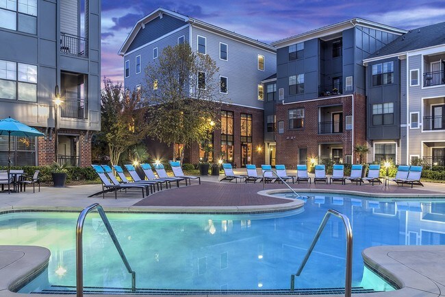 Wesley Village Charlotte, NC Apartment Finder