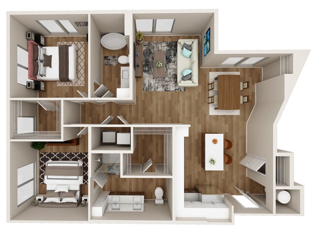 Floorplan - Ascend Rippon