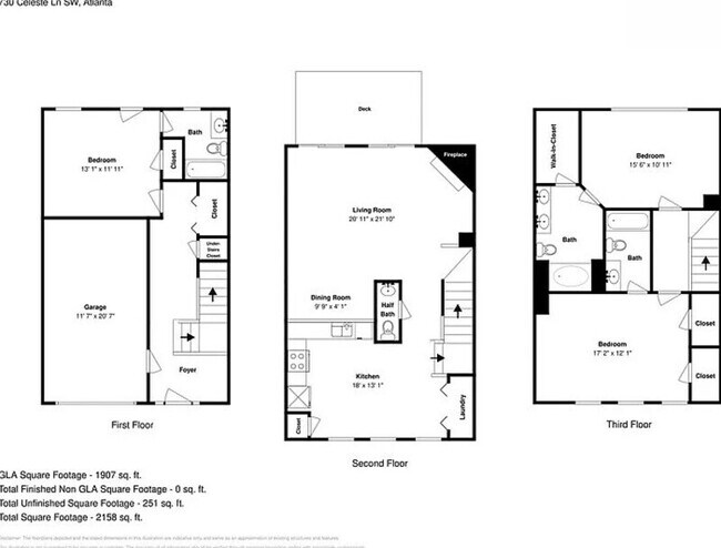 Building Photo - 730 Celeste Ln