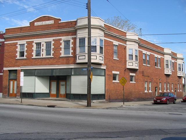 Primary Photo - Lorain Station Apartments