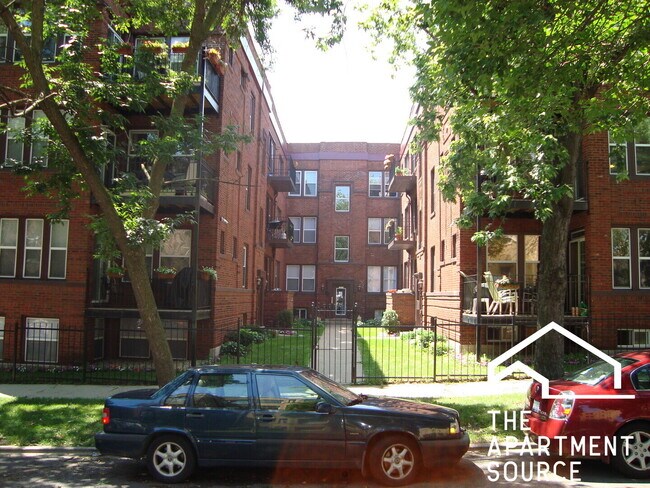 Building Photo - 1621 W Wallen Ave