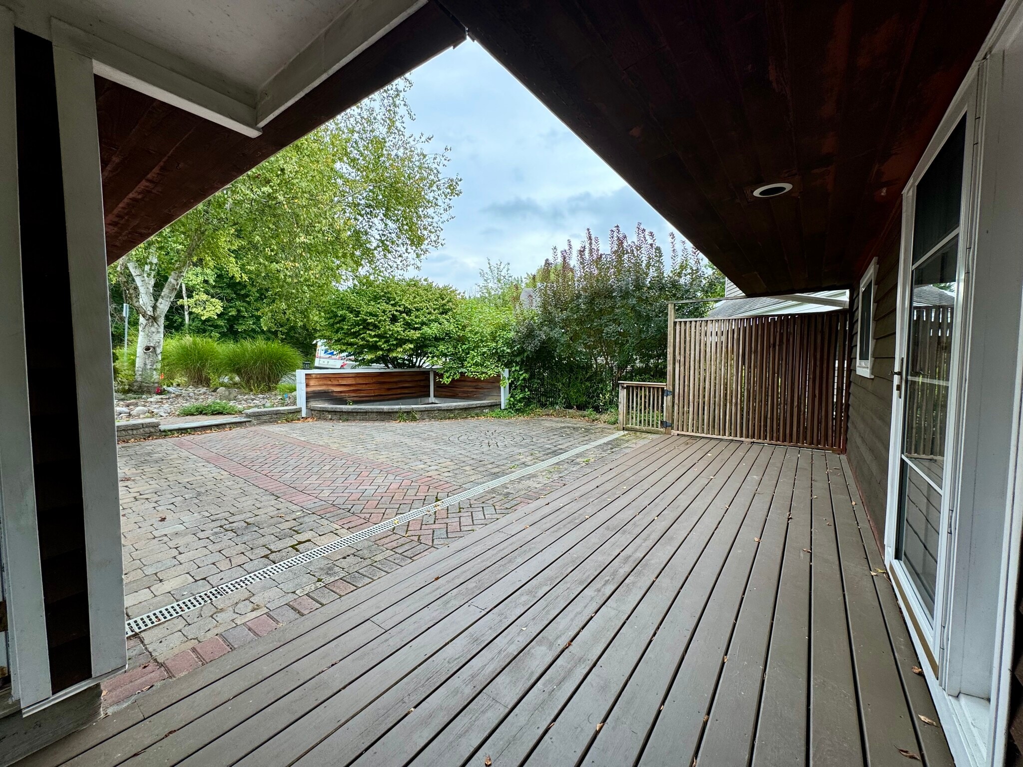 Front patio - 113 Penny Ln