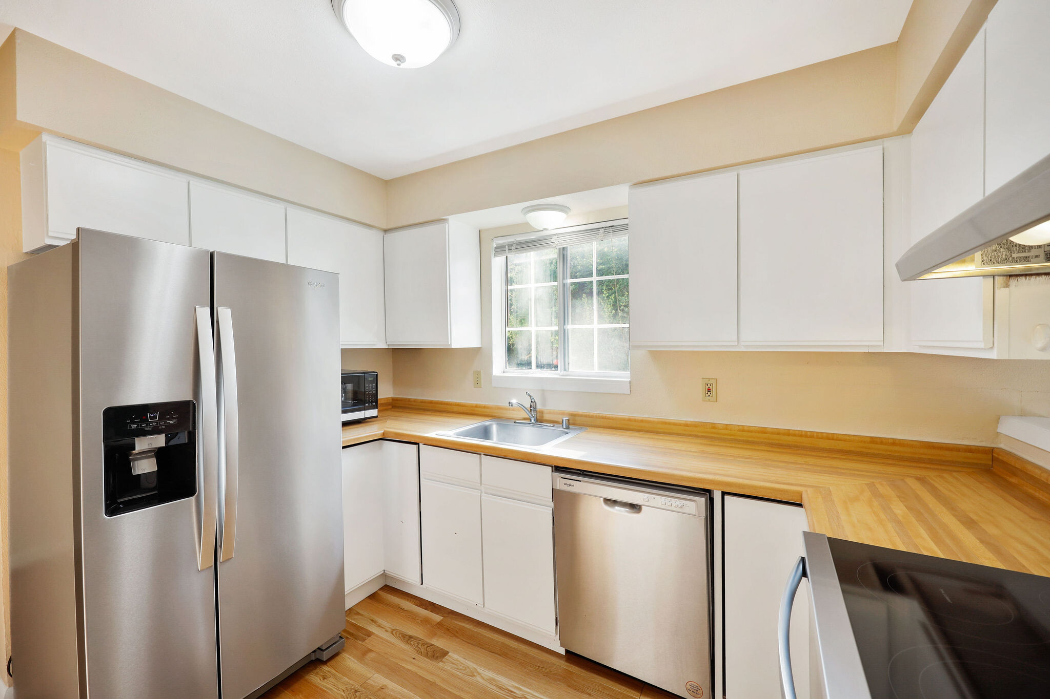 Renovated neighboring unit - 3005 Patty Ln