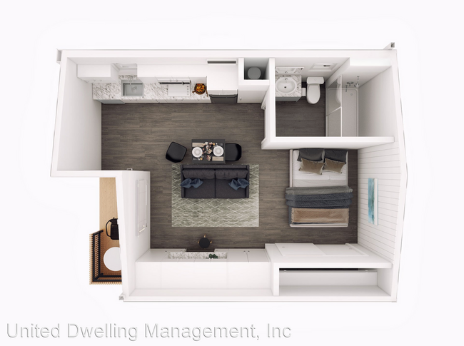 Building Photo - Studio, 1 bath House - 5990 Airdrome St