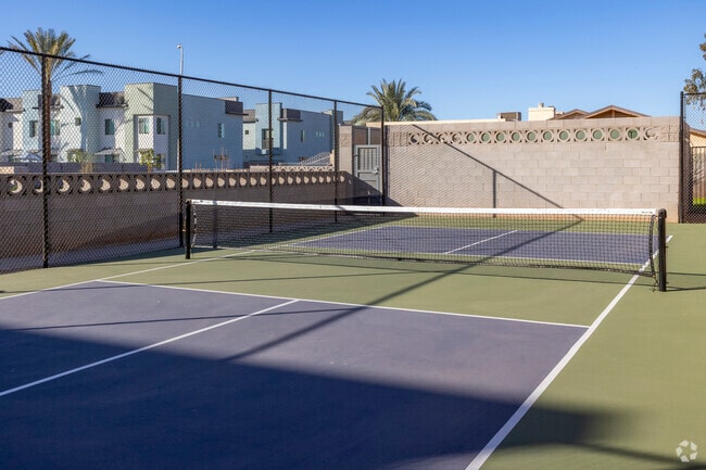 Pickleball - Canopy at the Trails