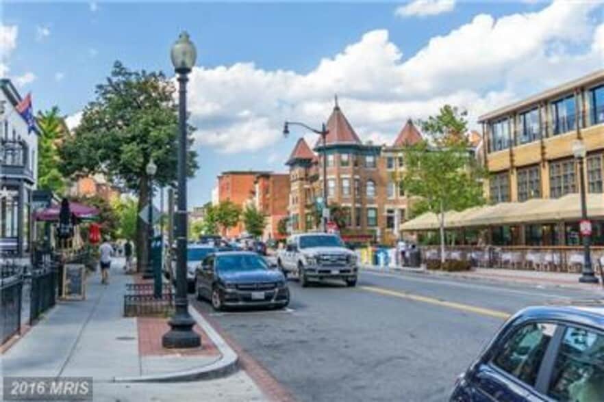 Building Photo - 1825 T St NW