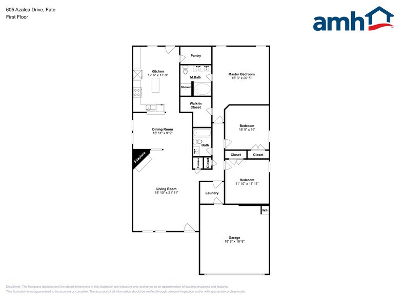 Building Photo - 605 Azalea Dr