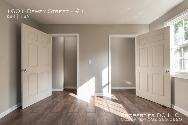 Building Photo - 1601 Dewey St