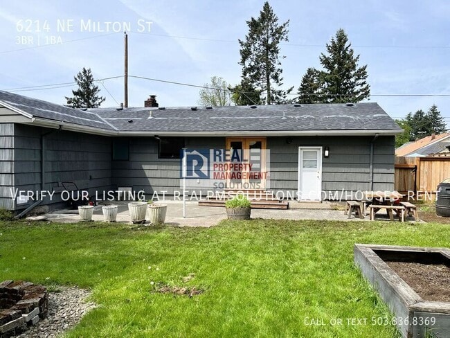 Building Photo - 6214 NE Milton St