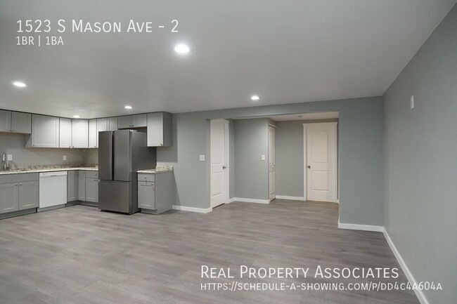 Building Photo - 1523 S Mason Ave