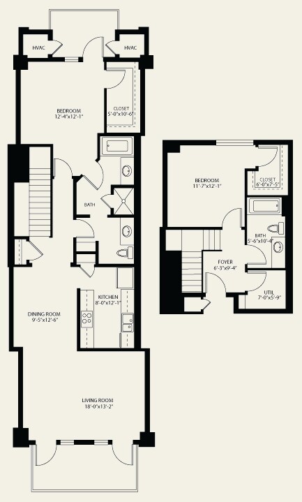 Floorplan - Travis At Knox