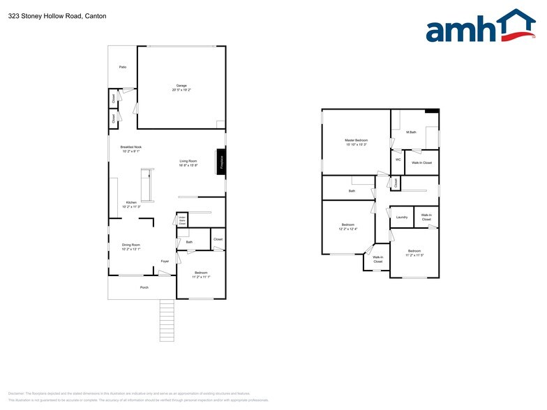 Building Photo - 323 Stoney Hollow Rd