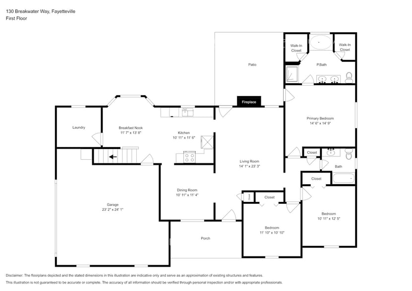 Building Photo - 130 Breakwater Way
