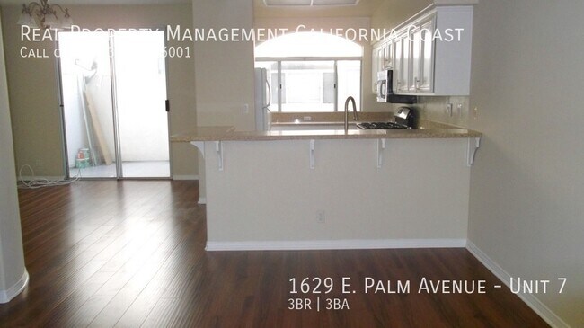 Building Photo - 1629 E Palm Ave