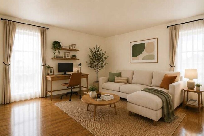 Building Photo - North Beacon Hill 1 Bedroom Apartment for Rent | Beacon Hill Light Rail Access, Balcony, Hardwood...