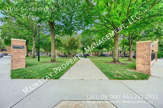 Building Photo - 1106 S Streeper St
