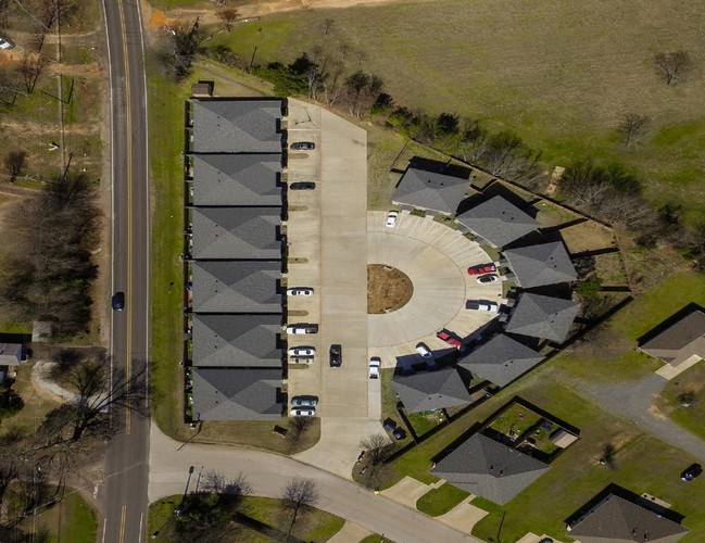 Aerial View of Bradford Creek TH - Bradford Creek