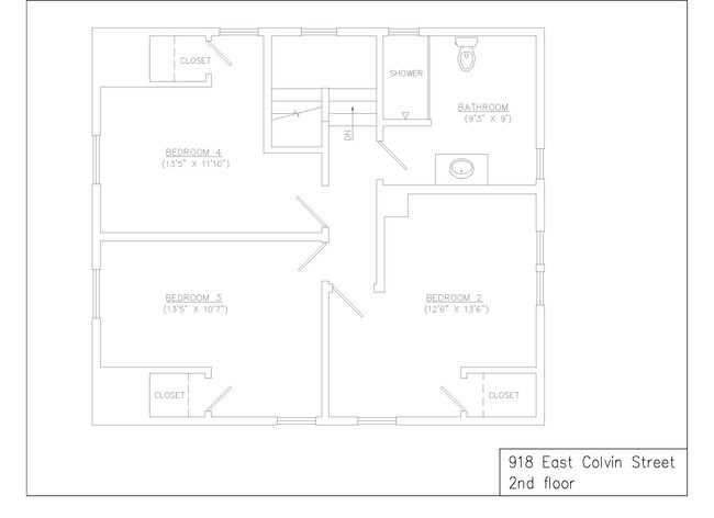 Building Photo - 918 E Colvin St