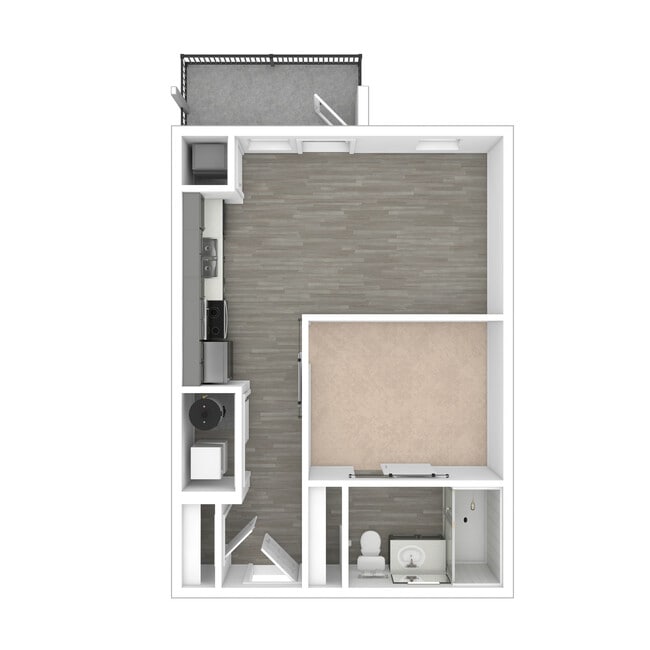 Sonesta - Chagrin Riverwalk Phase III