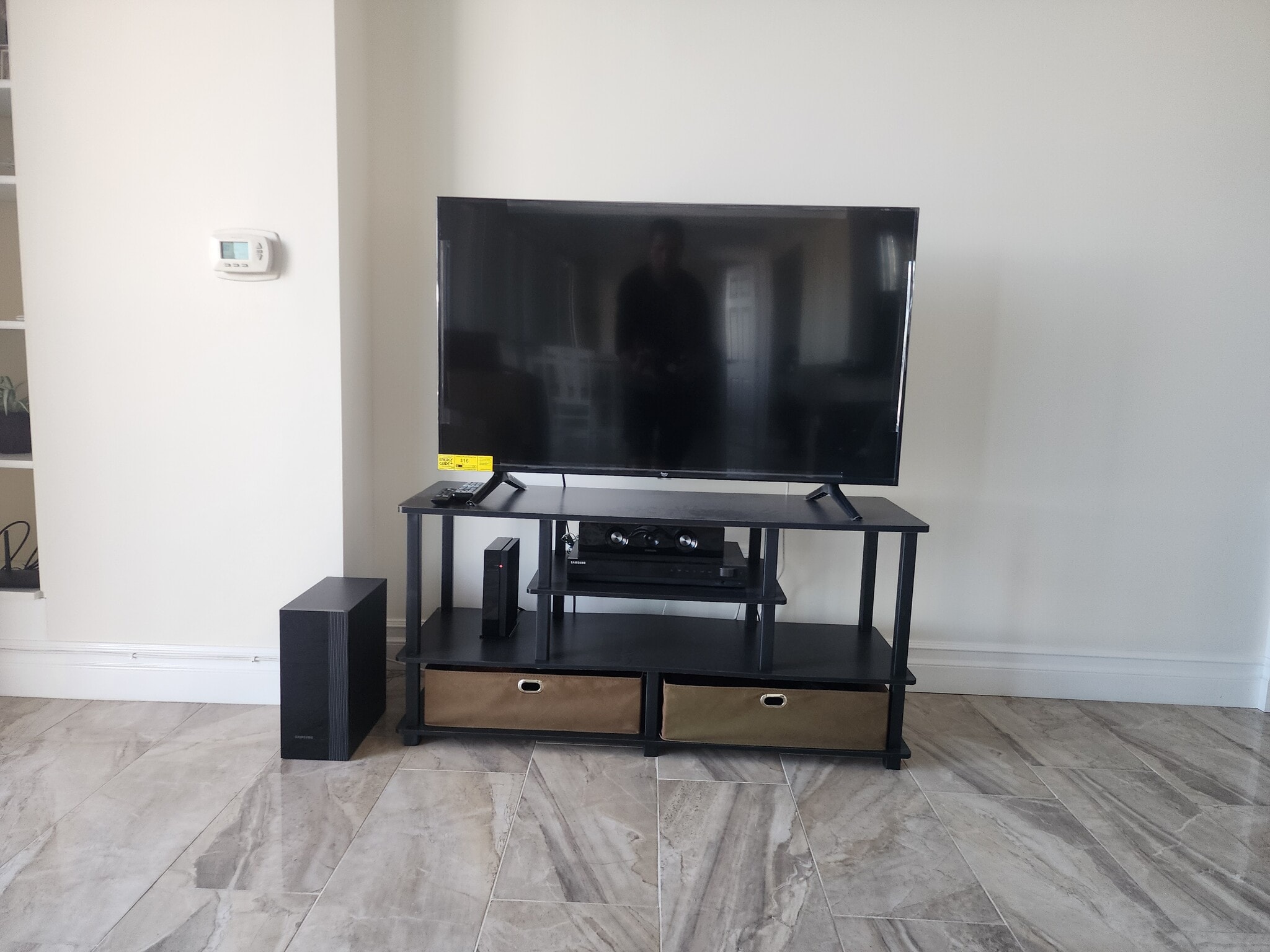 New TV - 200 W Sahara Ave