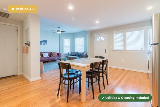 Building Photo - Furnished Private Bedroom in East Boston