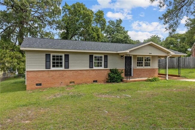 Building Photo - 7606 Sable Dr