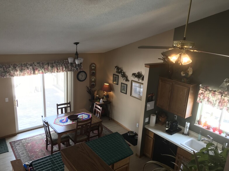 Dining Room - 1420 Field Creek Circle