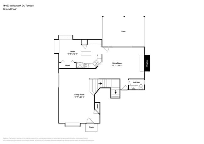 Building Photo - 16023 Willowpark Dr