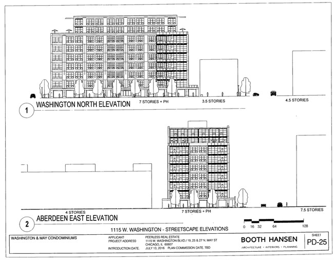 The Hayden - 1109 W Washington Blvd Chicago IL 60607 | Apartment Finder