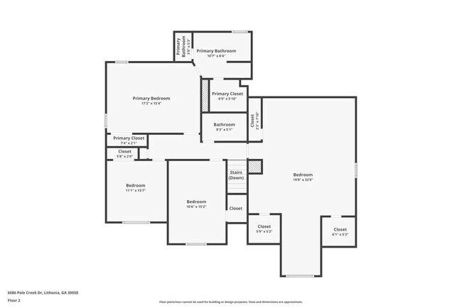 Building Photo - 6686 Pole Creek Dr