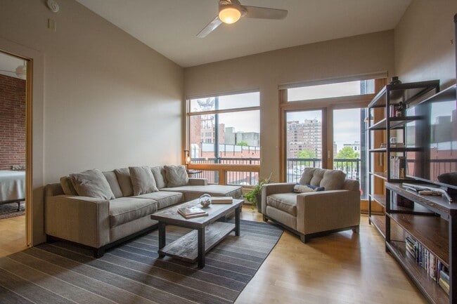 Building Photo - ALL UTILITIES INCLUDED - Furnished Downtown Portland, ME Condo w/ Parking, In-Unit Laundry, Priva...