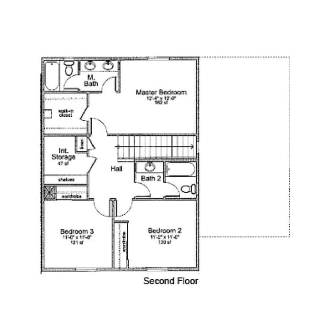 2nd Floor - Albany Hill Village